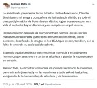 Petro pide a México ayuda para encontrar a B King y Regio Clownn, cantantes colombianos desaparecidos