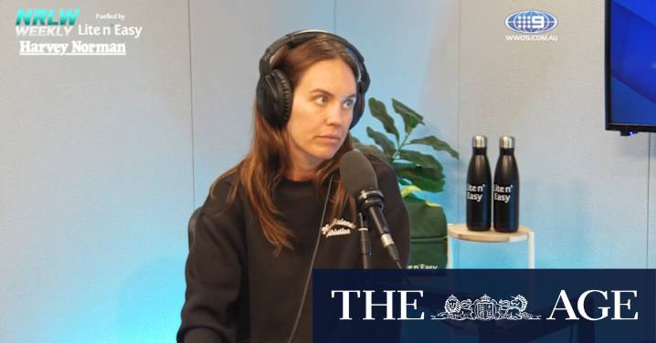 Video: Race to the Finals with Jocelyn Kelleher