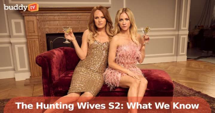 'The Hunting Wives' Renewed for Season 2 on Netflix: What We Know