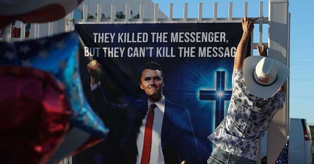 Exclusive — Turning Point USA's Andrew Kolvet: 'People Around the World Are Going to Hear the Gospel of Jesus' During Charlie Kirk's Memorial