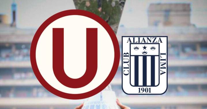 Universitario ganó 1-0 a Alianza Lima y está a dos partidos de ser campeón de la Liga