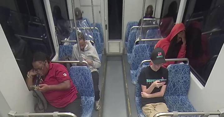Charlotte officials under fire after man with long criminal history kills Ukrainian woman on train