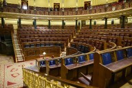 Diada en Cataluña, 'festivo' en el Congreso