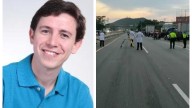 A siete años y ocho meses fue condenado Enrique Vives por la muerte de 6 personas en un accidente de tránsito