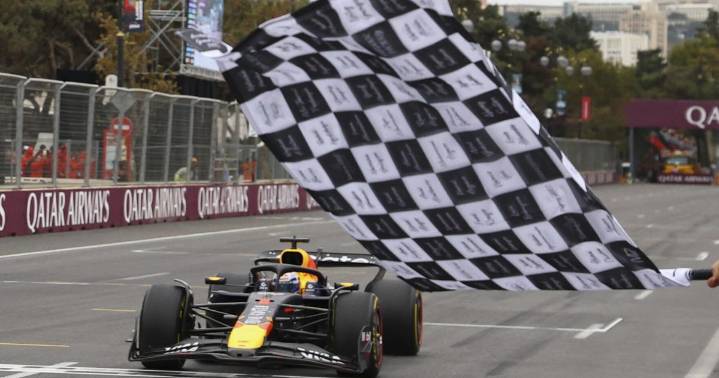F1 RACE ROUNDUP