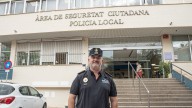 Guillem Mascaró: "Se cumplen 150 años de la unidad de Policía Montada"