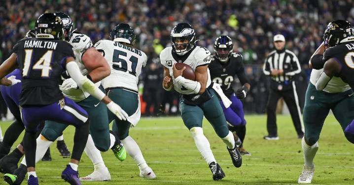 Preseason NFL power rankings: Ravens, Eagles on crash course for Super Bowl