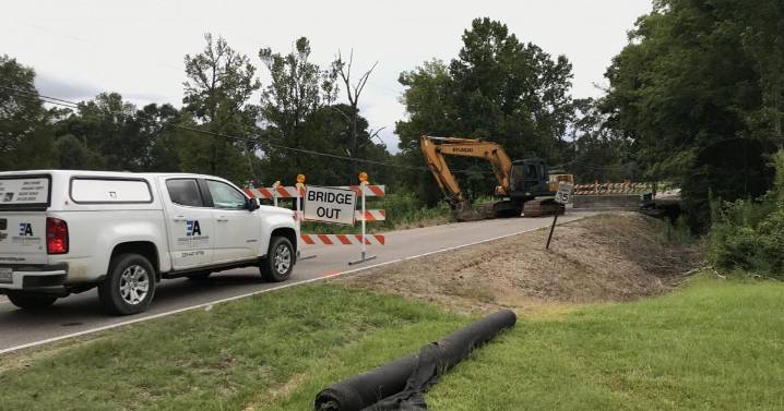 Louisiana transportation officials plan to fix 62 bridges