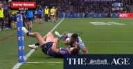 Coates fails to stop rival's double