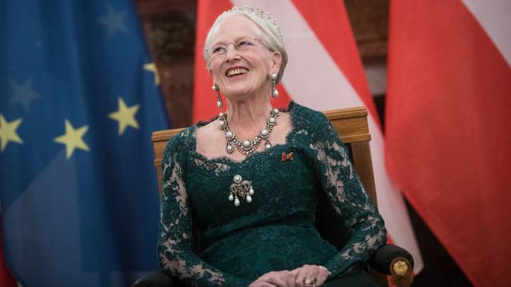 Denmark’s Queen Margrethe II Abdicated the Throne, Then Made Her Son a New One