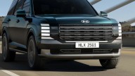 Hyundai Palisade: masivo retiro por una falla básica