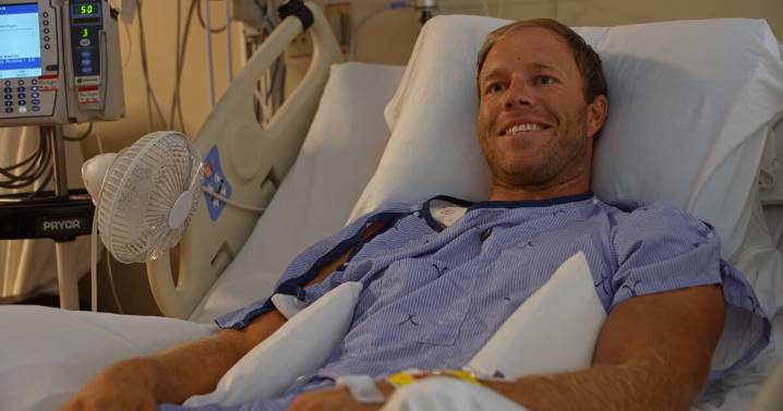 Climber credits helmet, rescue team for saving his life after boulder strike near Red Lodge