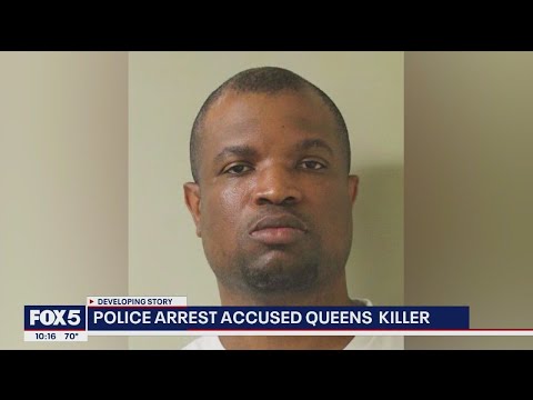 Suspect arrested in torture, double murder of Queens couple