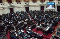 La oposición intentará revertir en Diputados los vetos de Milei a la educación y la salud
