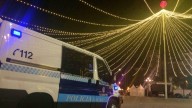 Puso en peligro su vida y la de los demás; intervención policial junto al Recinto Ferial de Albacete