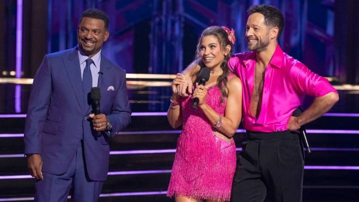 'DWTS' Shocks With Double Elimination in Week 2: Who Went Home?