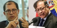 Francisco Barbosa le señaló a Gustavo Petro que el mismo pueblo que lo eligió lo olvidará: “El próximo año no quedará ni el recuerdo de su paso por la presidencia”