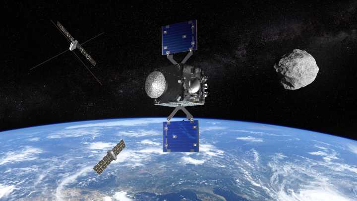 Once-in-a-millennium mega asteroid will be visible to BILLIONS without any equipment