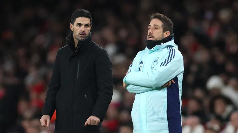 Arsenal coach expected to link up with Saudi Arabia national team