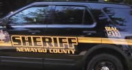 Crash closes M-37 in Newaygo County