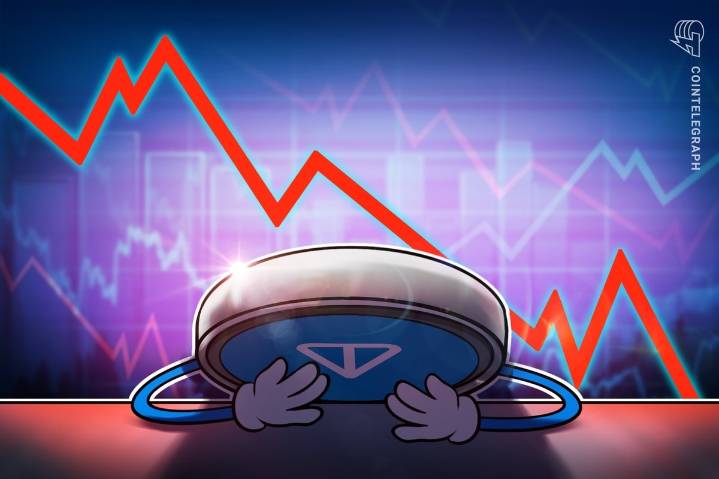 TON Strategy Company anunció recompras, sus acciones bajaron un 7,5%