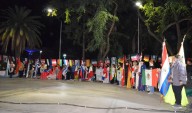 RESISTENCIA:  Feria De Las Colectividades: Hoy Continuará La Misma En La Plaza 25 De Mayo
