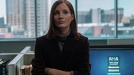 Jessica Chastain's 'Savant' Postponed at Apple After Charlie Kirk Death