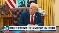 'Truly insane': Trump posts bizarre QAnon claim he will heal people with alien 'medbeds'