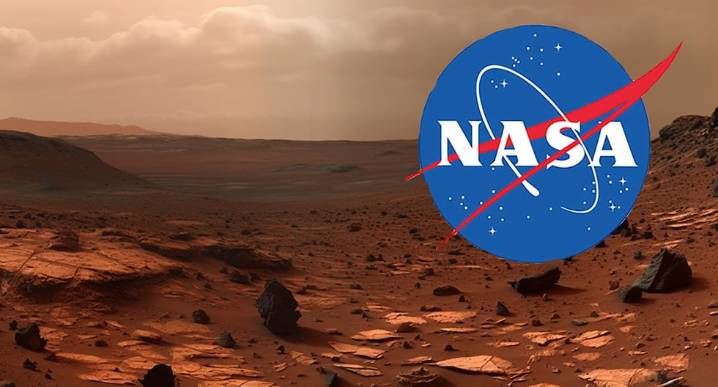 La NASA dice que ha descubierto posibles signos de vida en el pasado en Marte | Perseverance | Estados Unidos 