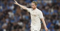 'King Kev' returns: De Bruyne back to play his former club Man City in Champions League