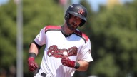 Bryce Eldridge call-up sends Giants fans into online frenzy – NBC Bay Area