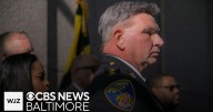 Baltimore Police Commissioner Worley suffers broken nose after fall at home