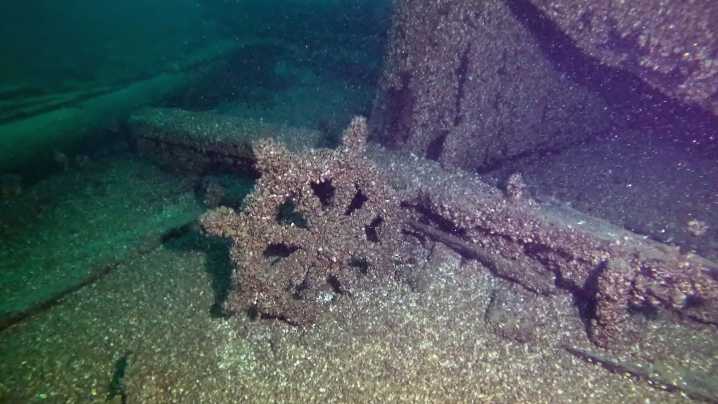 Researchers find ghost ship 139 years after it sank. See the F.J. King.
