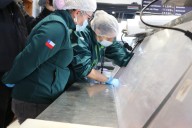 Continúa la fiscalización de productos cárneos en la antesala de Fiestas Patrias