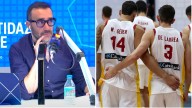Juanma Castaño señala el gran problema en la eliminación de España en el Eurobasket: "Tremendo"
