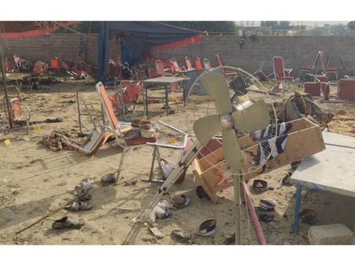 Pakistan bombs own village in Khyber Pakhtunkhwa, kills 30 civilians