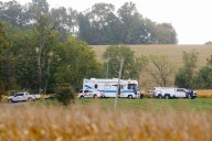 FBI, ATF on scene of York County shooting that killed 3 officers, Trump official says