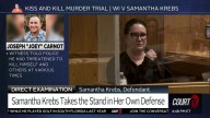 Samantha Krebs Details Meth Addiction, Turbulent Romance with Joey Carnot