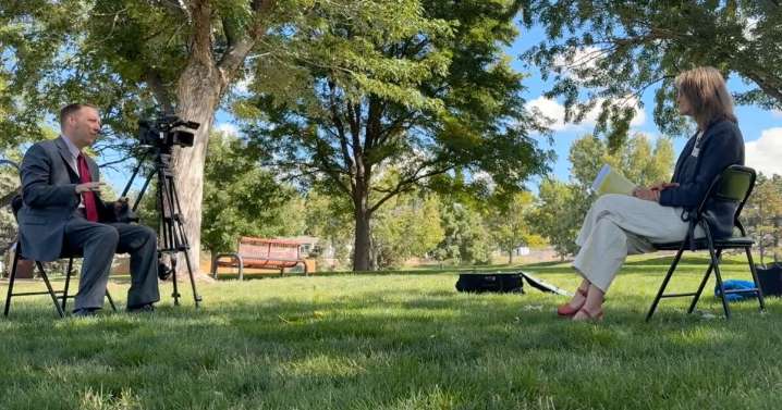 One-on-one with Colorado Springs city councilmember Nancy Henjum