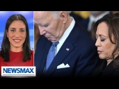 Kamala Harris should probably go take a nap with Joe Biden: Danielle Alvarez