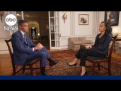 Spanish PM on his relationship with President Trump