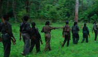 Maoist firearm making workshop seized in Chhattisgarh