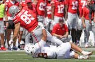Ohio State tight end ruled out for matchup vs. Ohio football: Buckeyes injury report