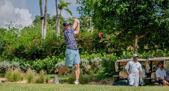 Golf: el Casa de Campo Open fue una fiesta con Estados Unidos de protagonista