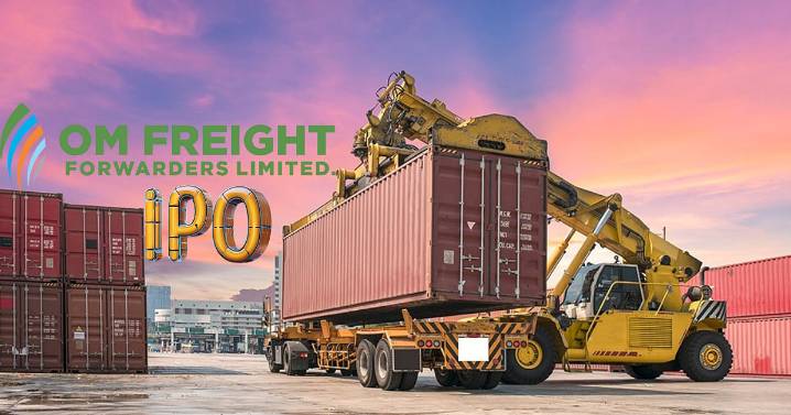 Om Freight Forwarders IPO: Check Day 2 Subscription Status, GMP, Other Details