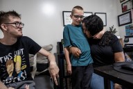Only a third of Mass. children in need find foster homes. Meet two WMass families making a difference