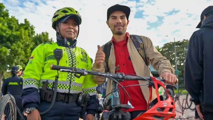 Alerta en Bogotá: comprar bicicletas de segunda podría darle ocho años de cárcel
