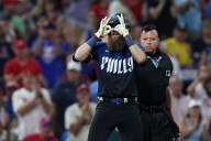 Deadspin | Walker Buehler's Phillies debut leads to rout of Royals