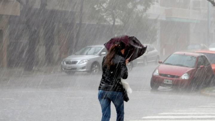 Primavera con lluvia: cuáles son las provincias en las que rige el alerta meteorológico este fin de semana