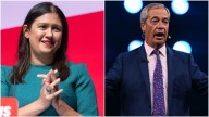 Nigel Farage GB News Show Slammed By Lisa Nandy For Being Undemocractic